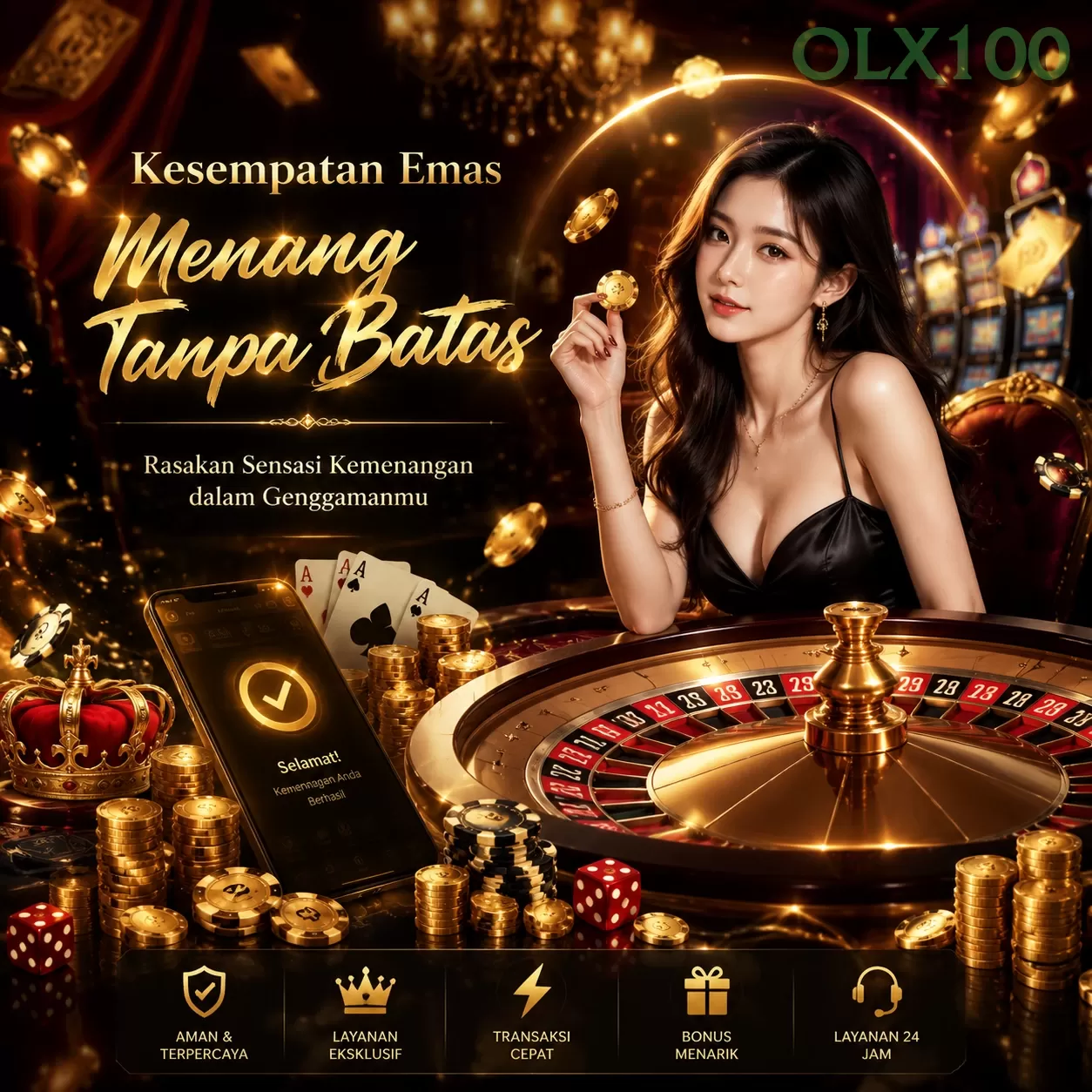 olx100 Unduh