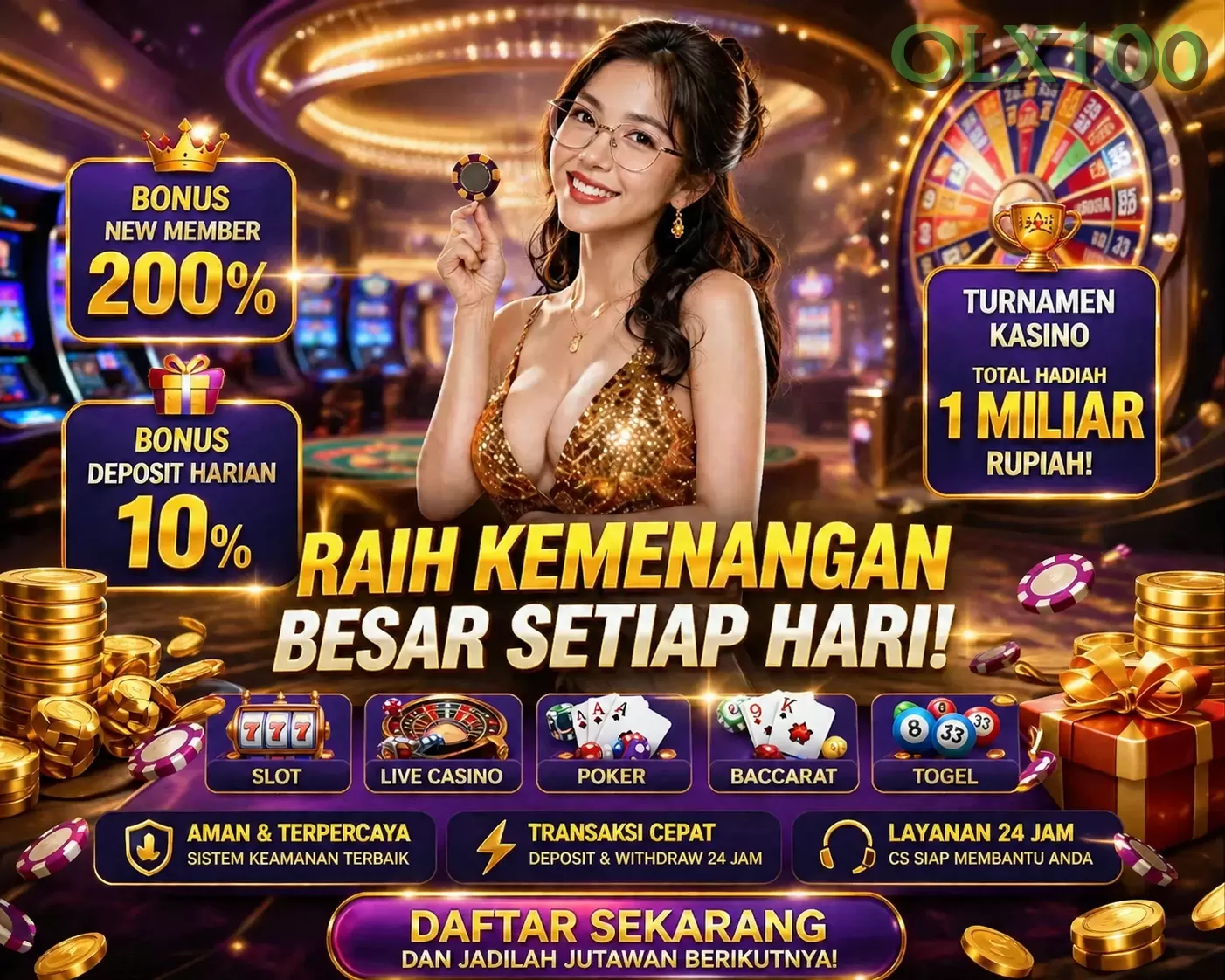 olx100 Unduh