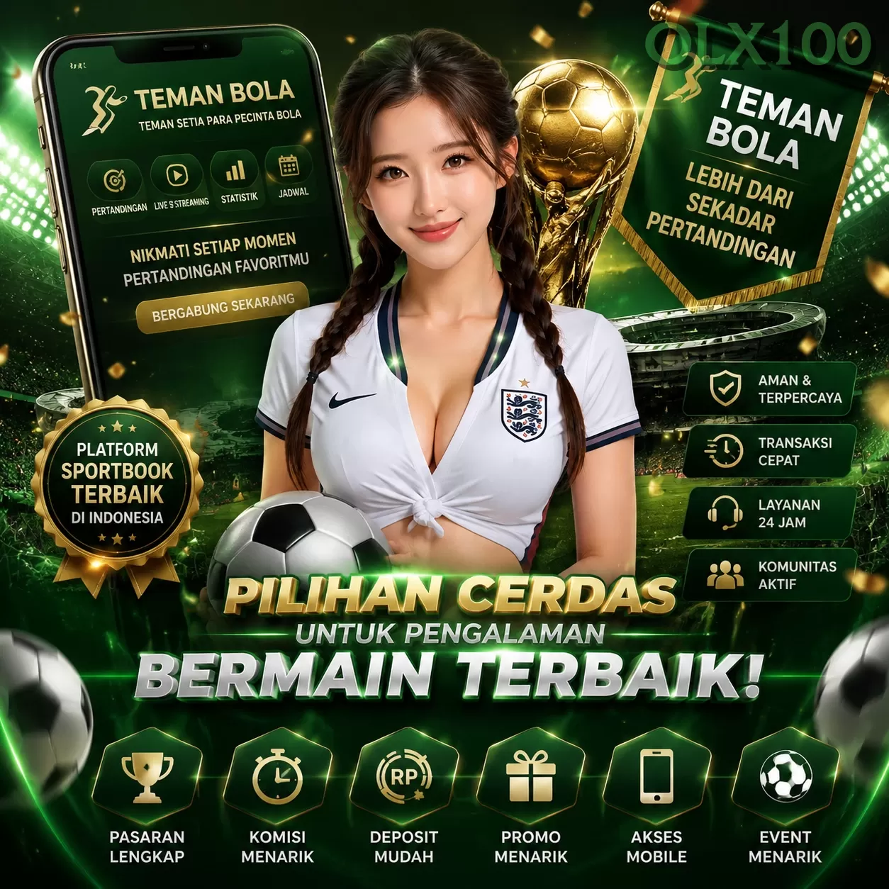 olx100 Masuk
