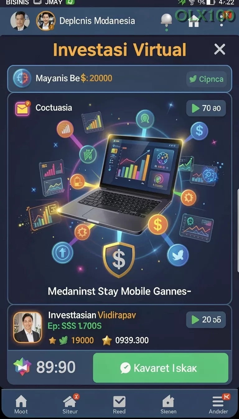 olx100 Tangkapan Layar - APK Resmi